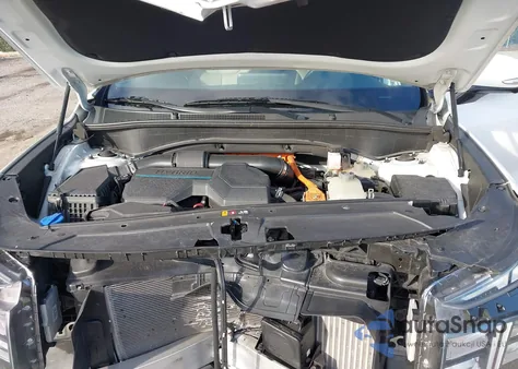 2023 Hyundai Santa Fe Hybrid Sel Premium из США, поврежденный, VIN 5NMS3DA18PH016164